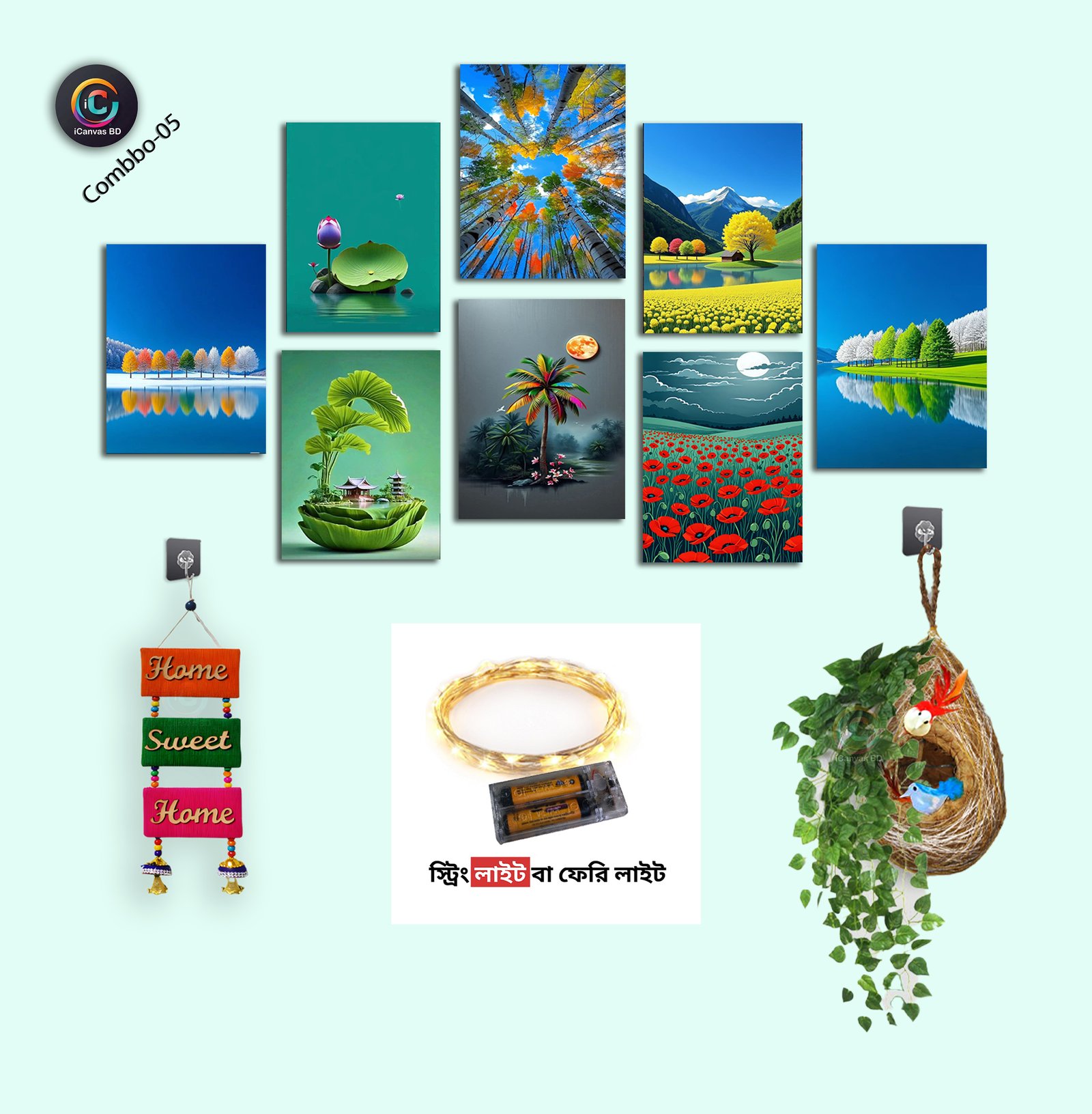 ৮ আইটেমের স্পেশাল কম্বো !- combo -5