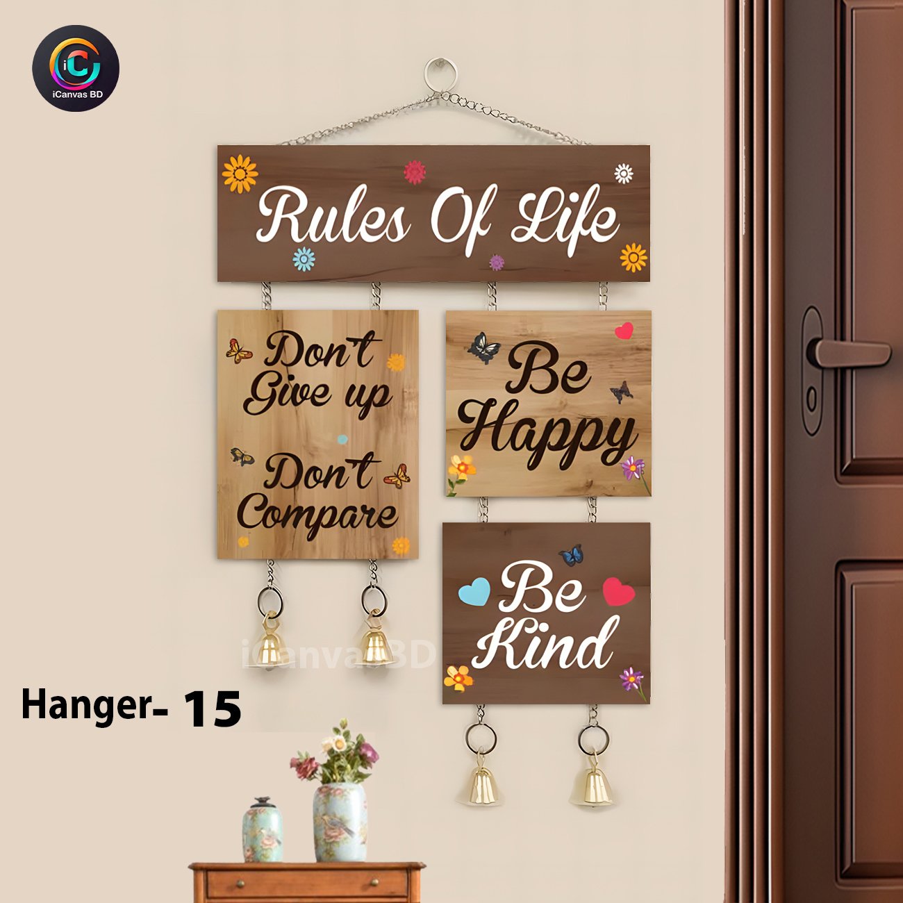 Wall Hanger Code - 15