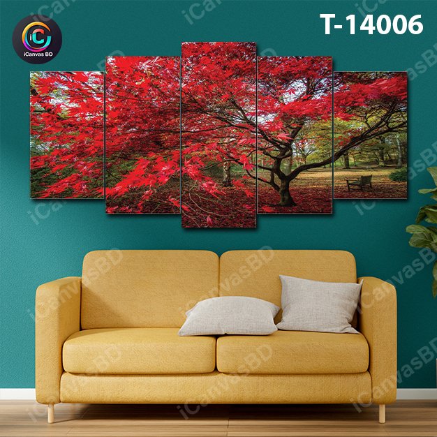 ৪/২ ফিট ওয়াটারপ্রুফ প্রিমিয়াম ক্যানভাস (T-14006)