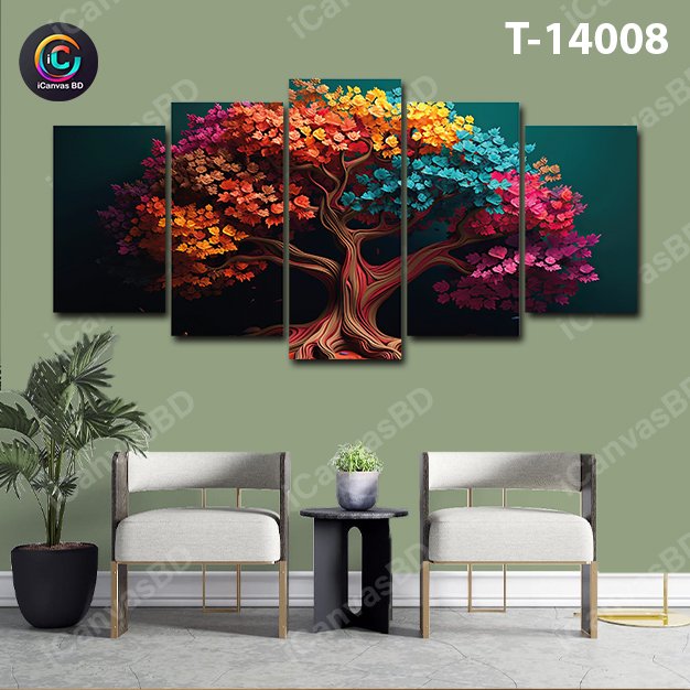 ৪/২ ফিট ওয়াটারপ্রুফ প্রিমিয়াম ক্যানভাস (T-14008)