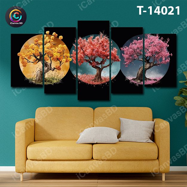 ৪/২ ফিট ওয়াটারপ্রুফ প্রিমিয়াম ক্যানভাস (T-14021)