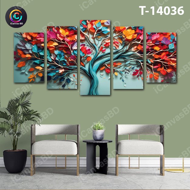 ৪/২ ফিট ওয়াটারপ্রুফ প্রিমিয়াম ক্যানভাস (T-14036)