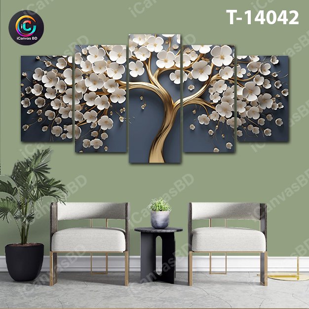 ৪/২ ফিট ওয়াটারপ্রুফ প্রিমিয়াম ক্যানভাস (T-14042)