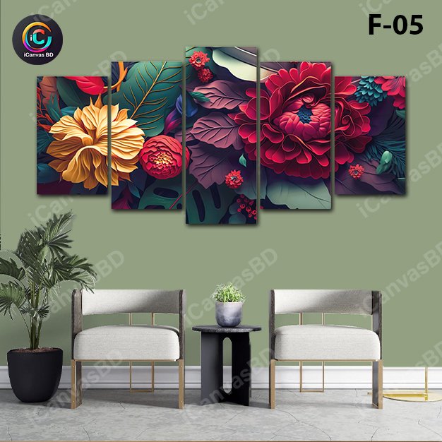 ৪/২ ফিট ওয়াটারপ্রুফ প্রিমিয়াম ক্যানভাস (F-05)