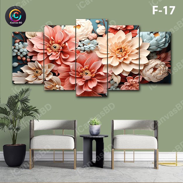 ৪/২ ফিট ওয়াটারপ্রুফ প্রিমিয়াম ক্যানভাস (F-17)