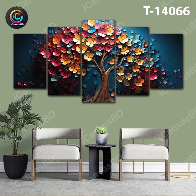 ৪/২ ফিট ওয়াটারপ্রুফ প্রিমিয়াম ক্যানভাস (T-14066)