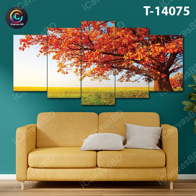 ৪/২ ফিট ওয়াটারপ্রুফ প্রিমিয়াম ক্যানভাস (T-14075)